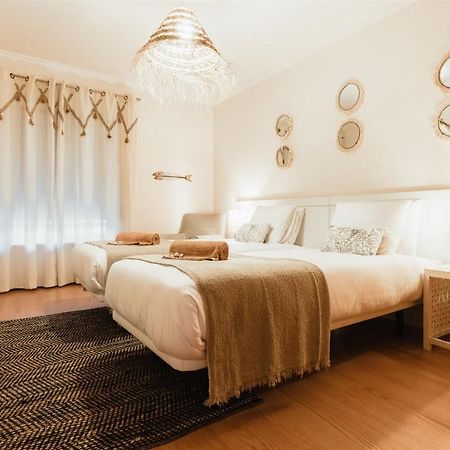 Sunshine Beach Apartment Leiria Extérieur photo