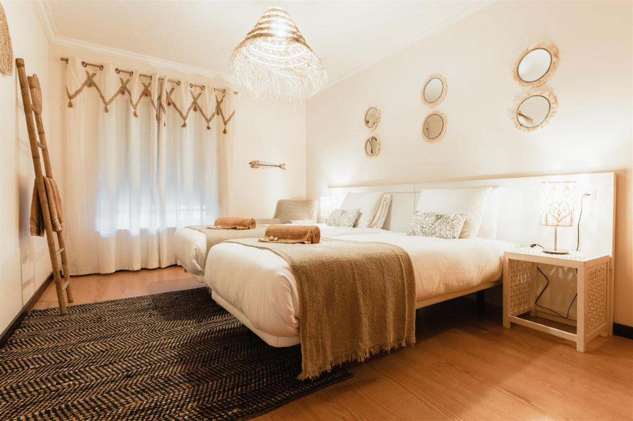 Sunshine Beach Apartment Leiria Extérieur photo