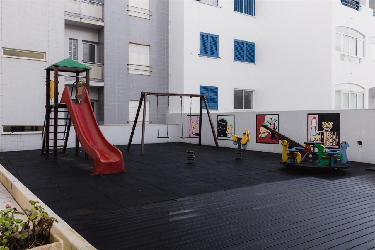 Sunshine Beach Apartment Leiria Extérieur photo