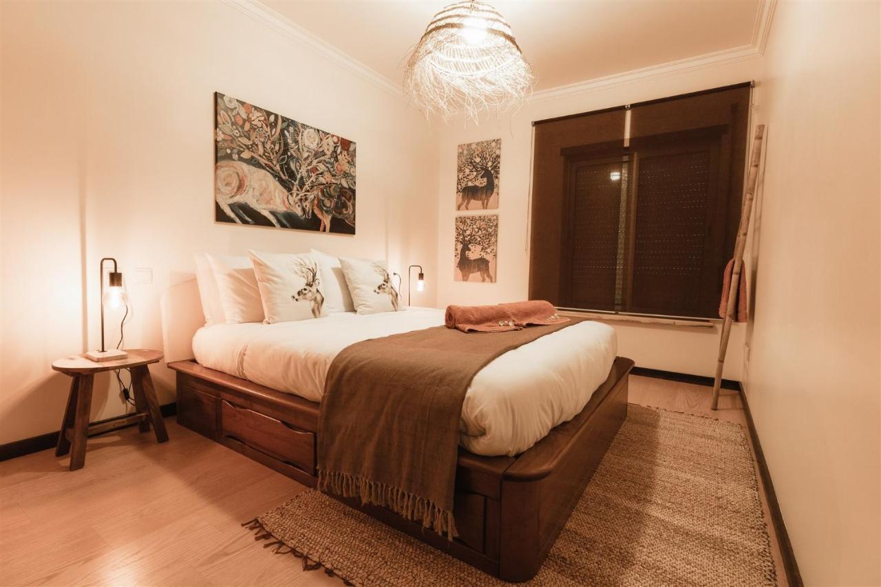 Sunshine Beach Apartment Leiria Extérieur photo