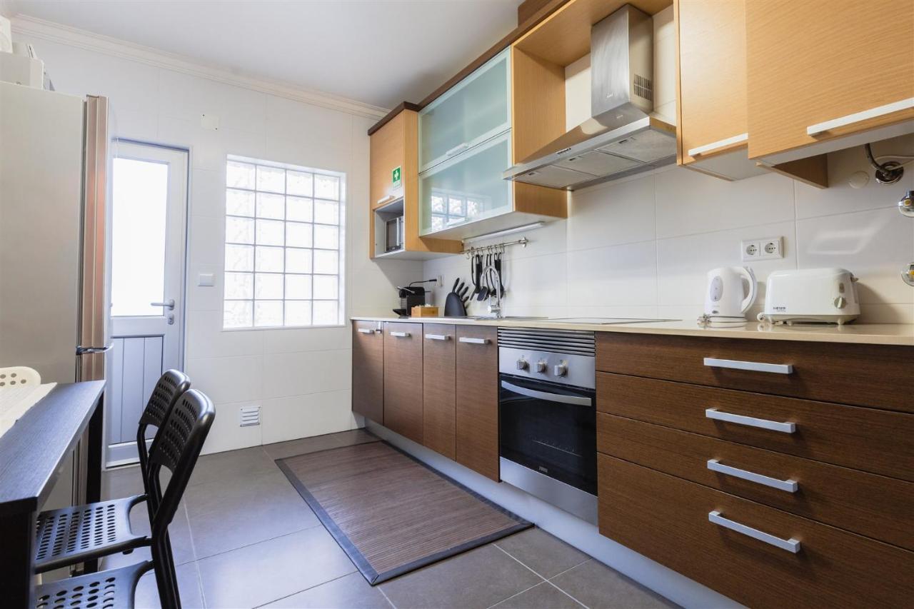 Sunshine Beach Apartment Leiria Extérieur photo