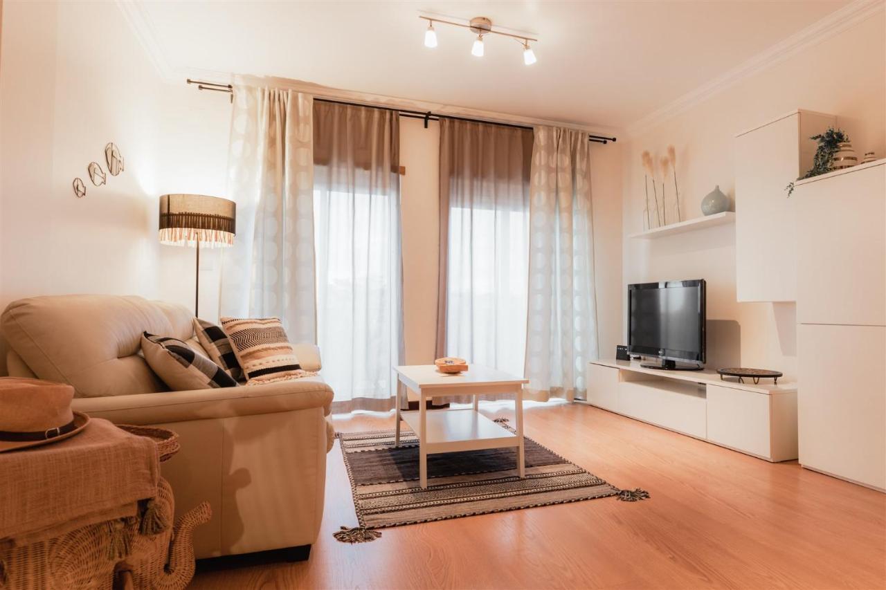 Sunshine Beach Apartment Leiria Extérieur photo